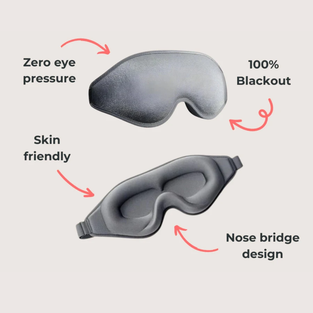 Premium Sleep Mask