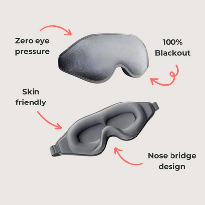 Premium Sleep Mask