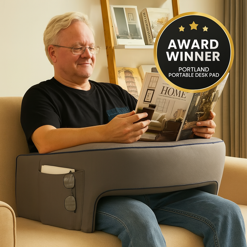 Portlands - Portable Desk Pad