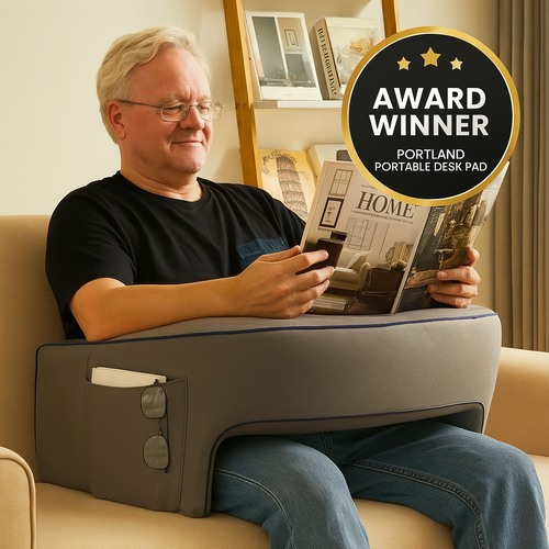 Portlands - Portable Desk Pad