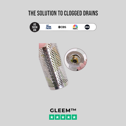 Gleem™ Hair Stopper - 100% work